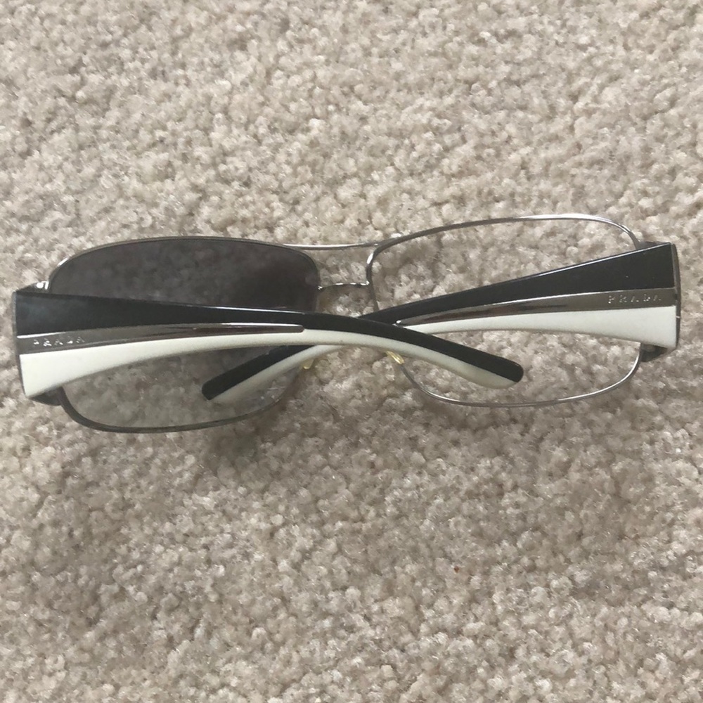 Authentic Prada Frames - image 2